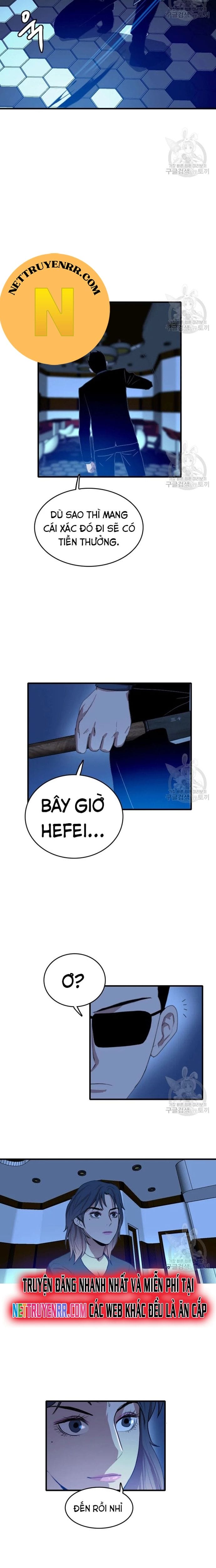 Truyện Tranh Tôi Nhặt Được Điện Thoại Từ Thế Giới Khác trang 9