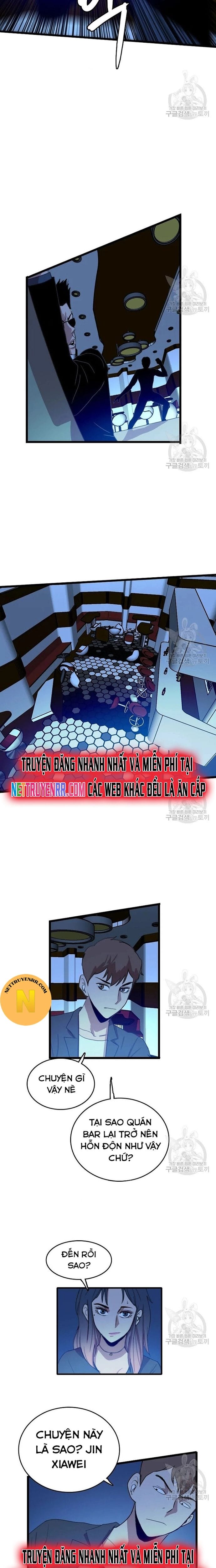 Truyện Tranh Tôi Nhặt Được Điện Thoại Từ Thế Giới Khác trang 9