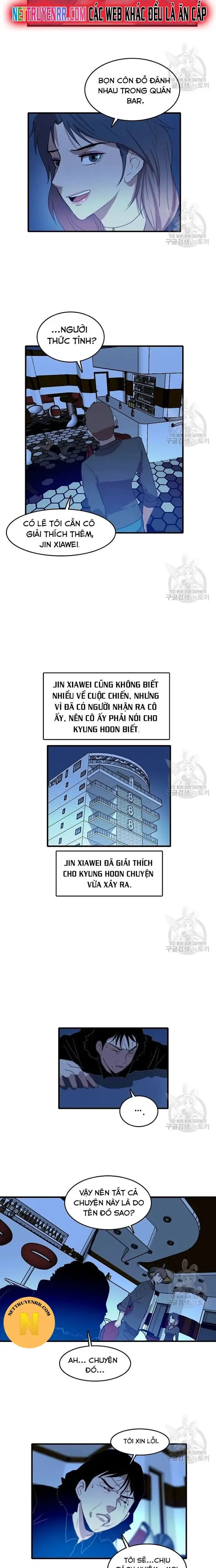 Truyện Tranh Tôi Nhặt Được Điện Thoại Từ Thế Giới Khác trang 9