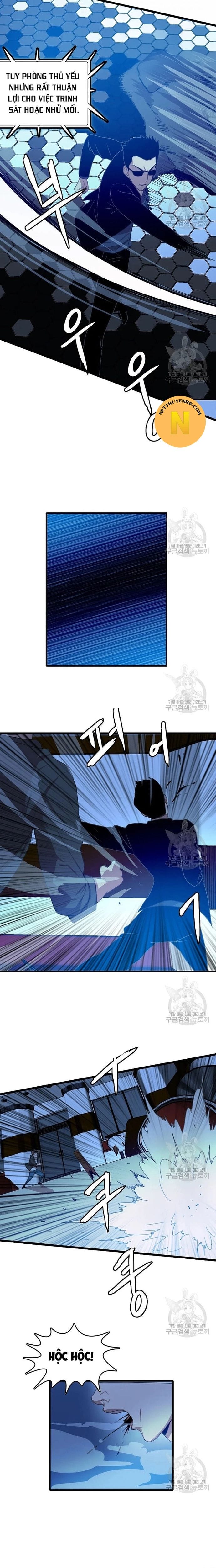 Truyện Tranh Tôi Nhặt Được Điện Thoại Từ Thế Giới Khác trang 9