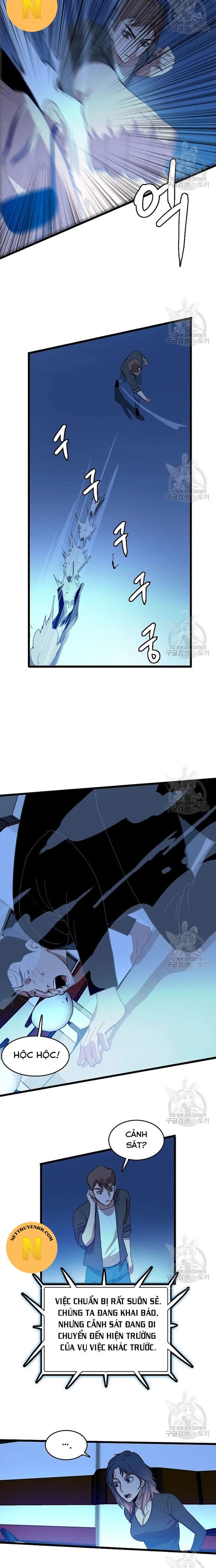 Truyện Tranh Tôi Nhặt Được Điện Thoại Từ Thế Giới Khác trang 9