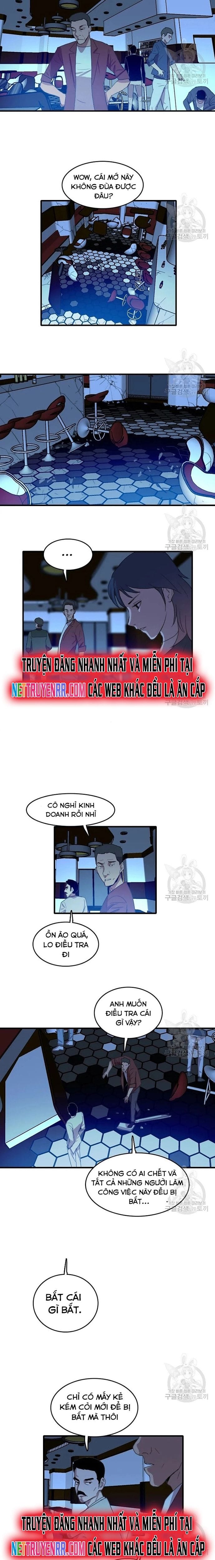 Truyện Tranh Tôi Nhặt Được Điện Thoại Từ Thế Giới Khác trang 9