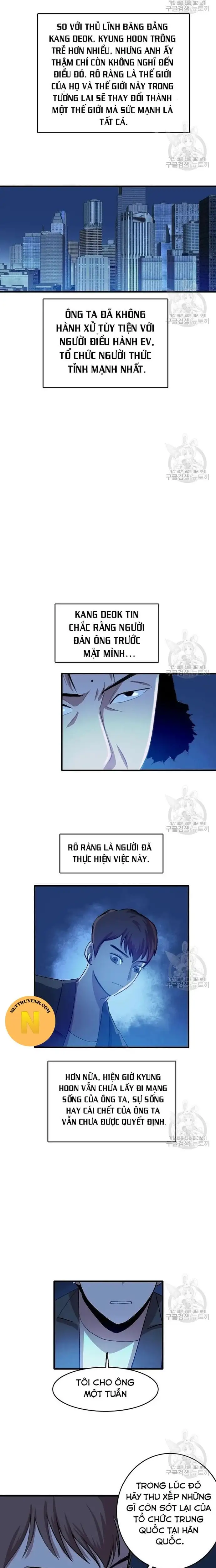 Truyện Tranh Tôi Nhặt Được Điện Thoại Từ Thế Giới Khác trang 9