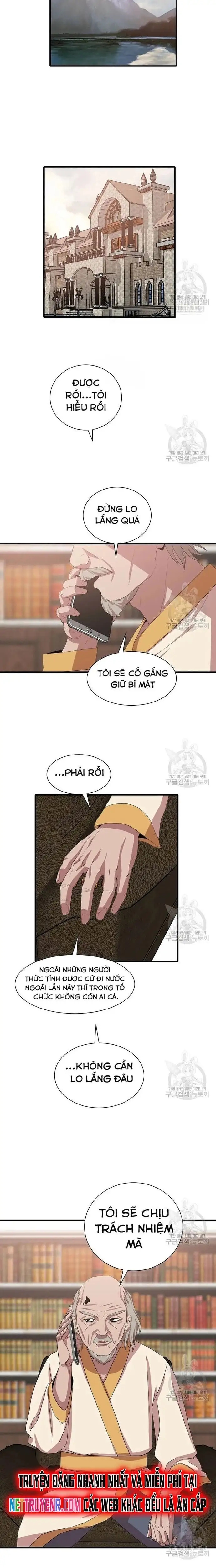 Truyện Tranh Tôi Nhặt Được Điện Thoại Từ Thế Giới Khác trang 9
