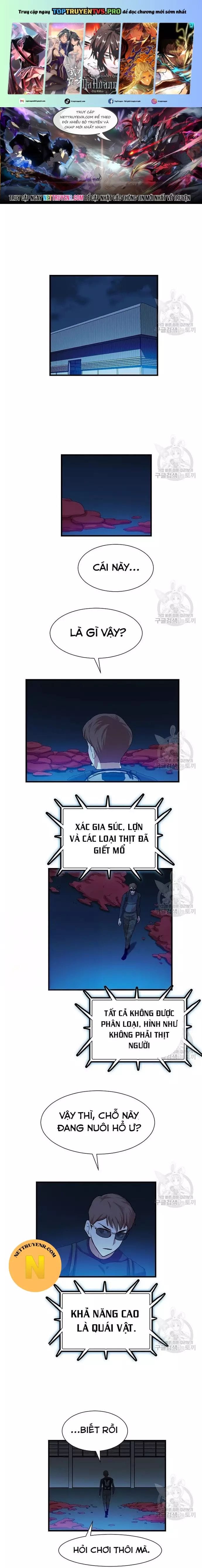 Truyện Tranh Tôi Nhặt Được Điện Thoại Từ Thế Giới Khác trang 9