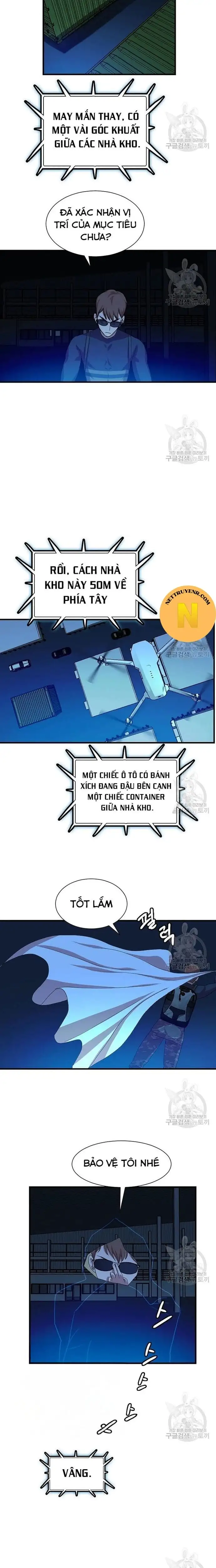 Truyện Tranh Tôi Nhặt Được Điện Thoại Từ Thế Giới Khác trang 9