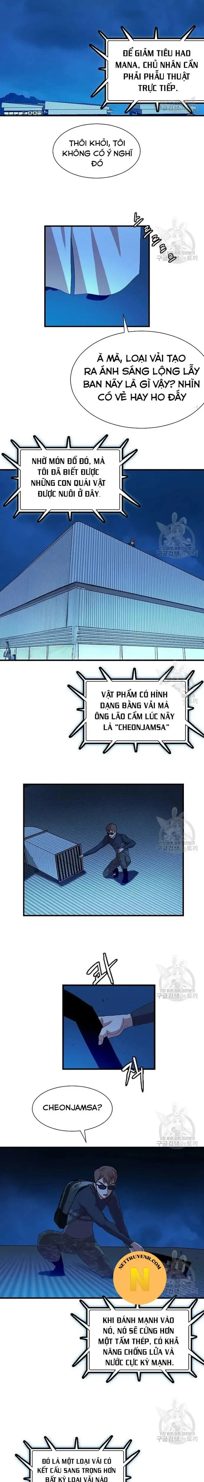 Truyện Tranh Tôi Nhặt Được Điện Thoại Từ Thế Giới Khác trang 9