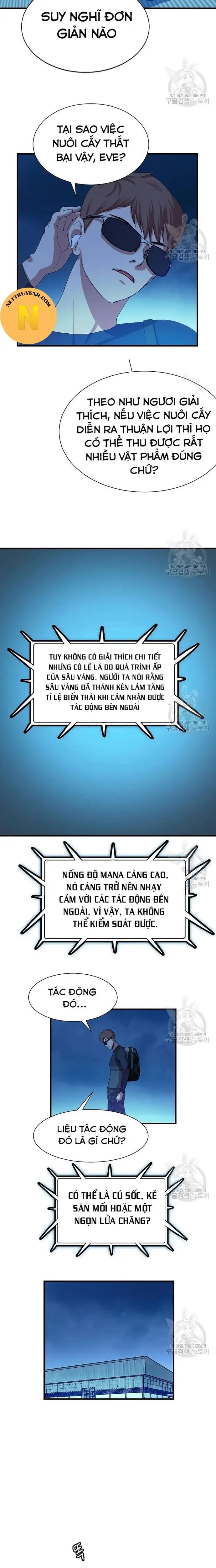 Truyện Tranh Tôi Nhặt Được Điện Thoại Từ Thế Giới Khác trang 9