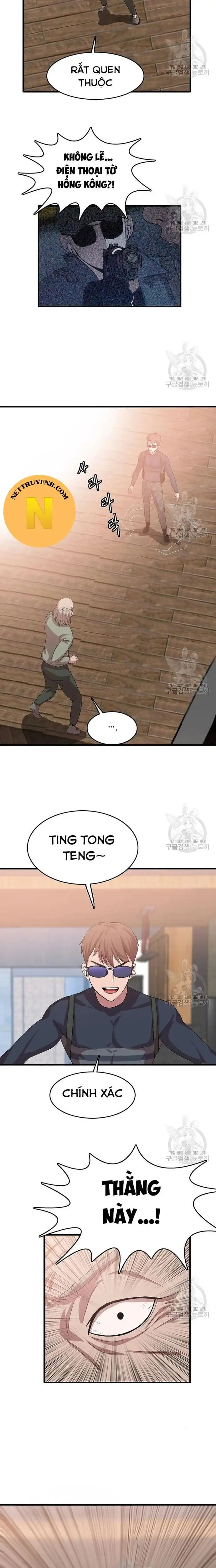 Truyện Tranh Tôi Nhặt Được Điện Thoại Từ Thế Giới Khác trang 9