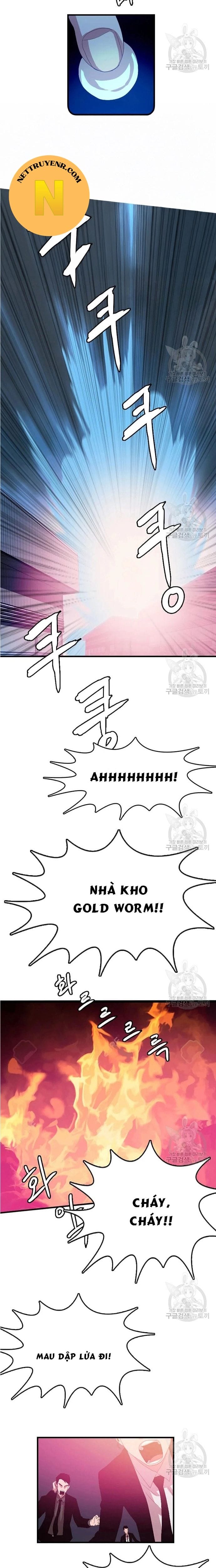 Truyện Tranh Tôi Nhặt Được Điện Thoại Từ Thế Giới Khác trang 9