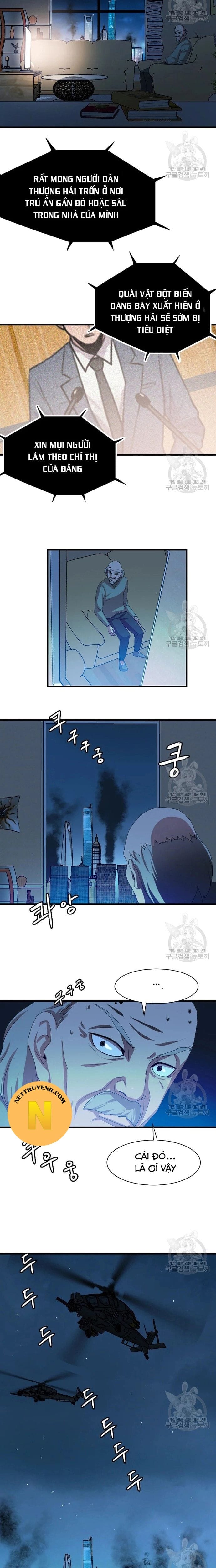 Truyện Tranh Tôi Nhặt Được Điện Thoại Từ Thế Giới Khác trang 9