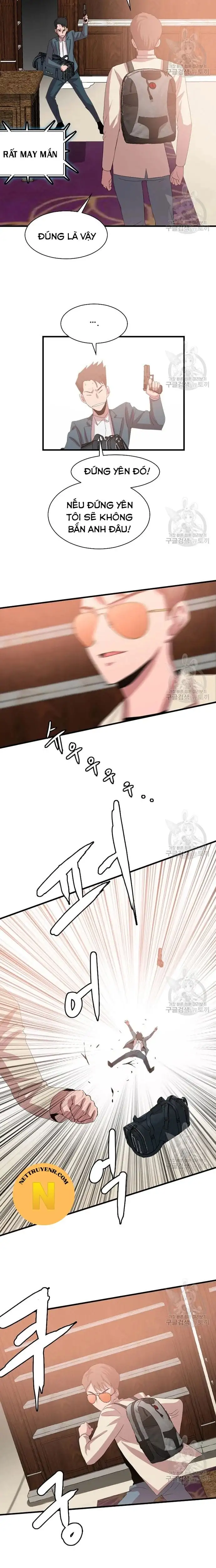 Truyện Tranh Tôi Nhặt Được Điện Thoại Từ Thế Giới Khác trang 9