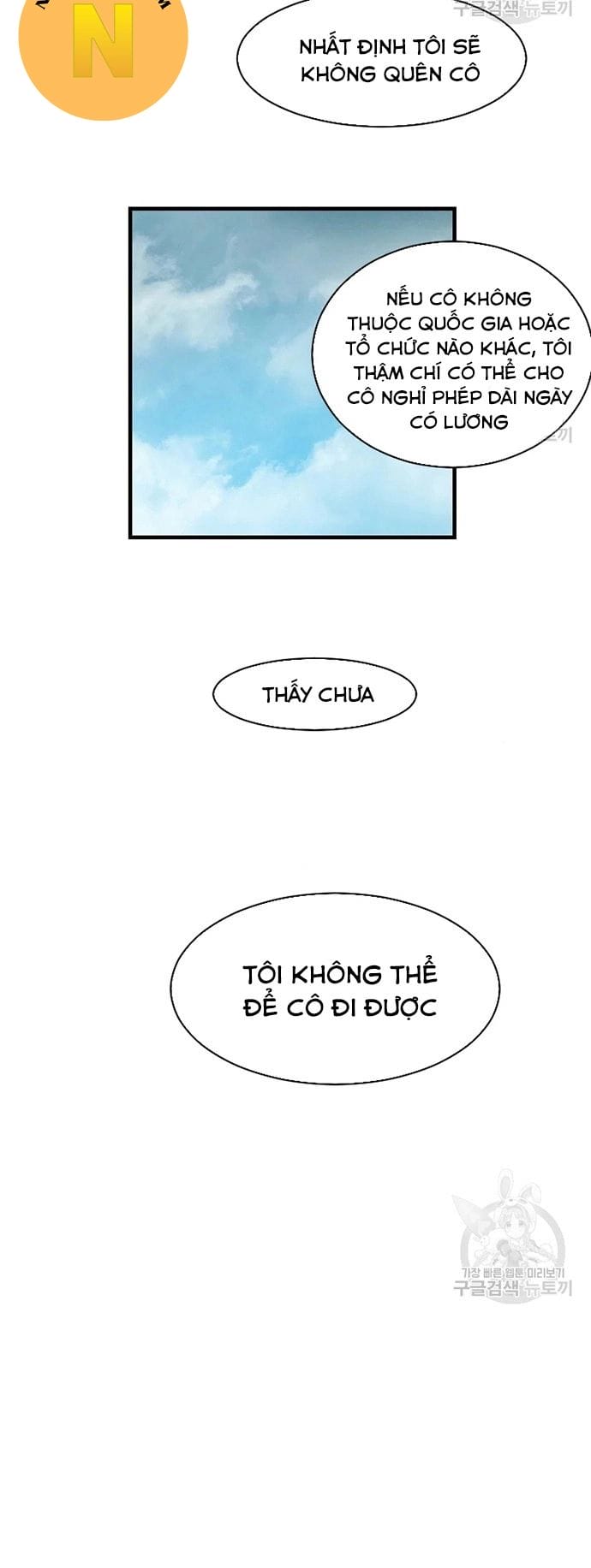 Truyện Tranh Tôi Nhặt Được Điện Thoại Từ Thế Giới Khác trang 9