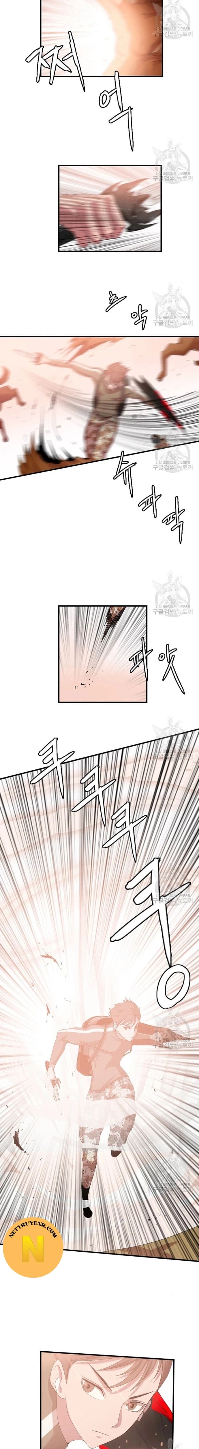 Truyện Tranh Tôi Nhặt Được Điện Thoại Từ Thế Giới Khác trang 9