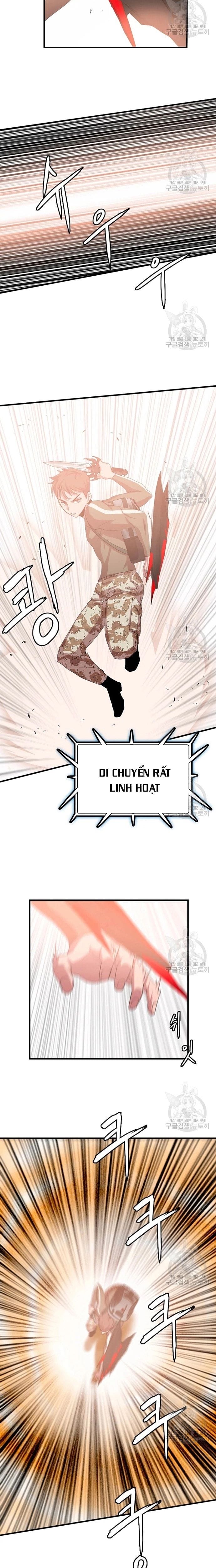 Truyện Tranh Tôi Nhặt Được Điện Thoại Từ Thế Giới Khác trang 9