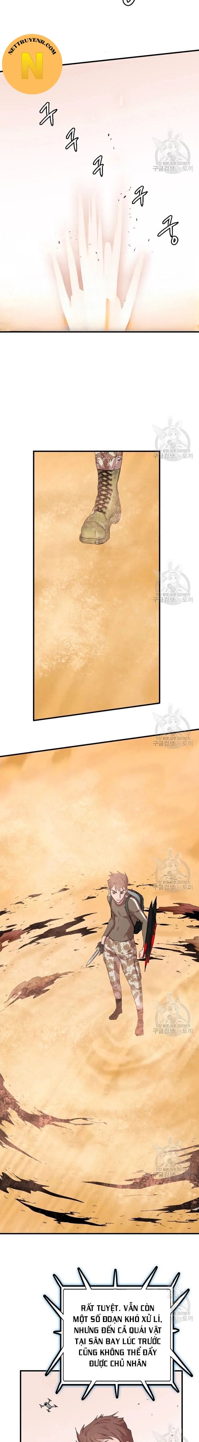 Truyện Tranh Tôi Nhặt Được Điện Thoại Từ Thế Giới Khác trang 9