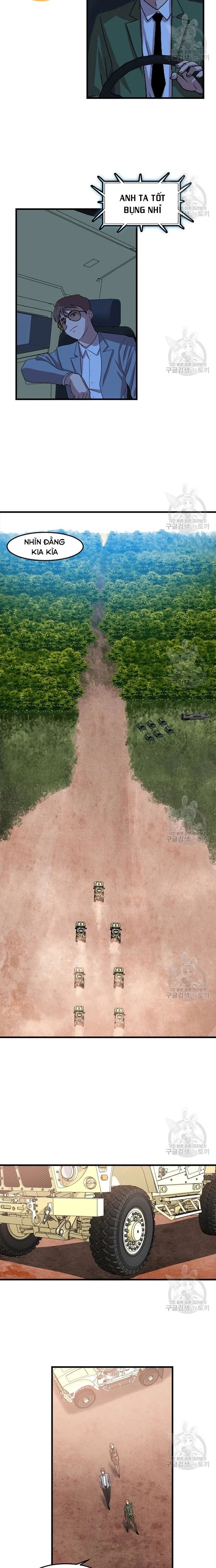 Truyện Tranh Tôi Nhặt Được Điện Thoại Từ Thế Giới Khác trang 9