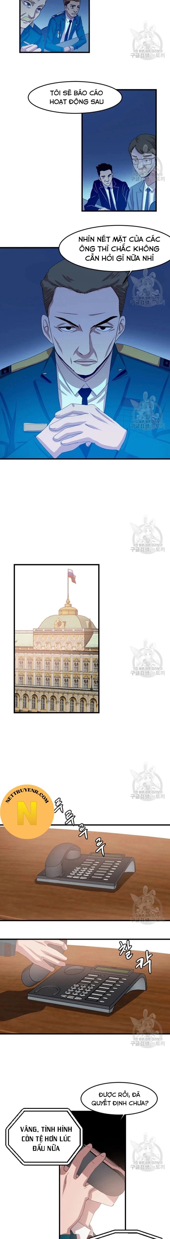 Truyện Tranh Tôi Nhặt Được Điện Thoại Từ Thế Giới Khác trang 9