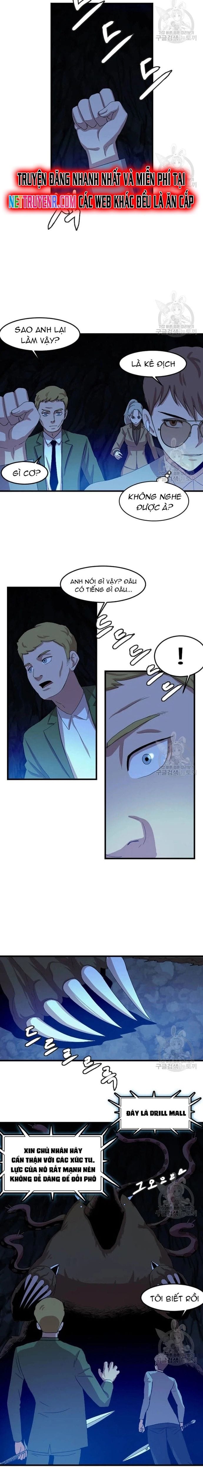 Truyện Tranh Tôi Nhặt Được Điện Thoại Từ Thế Giới Khác trang 9