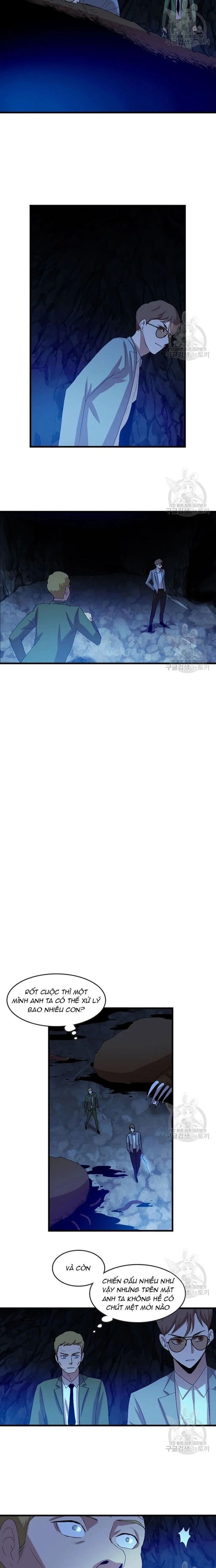 Truyện Tranh Tôi Nhặt Được Điện Thoại Từ Thế Giới Khác trang 9