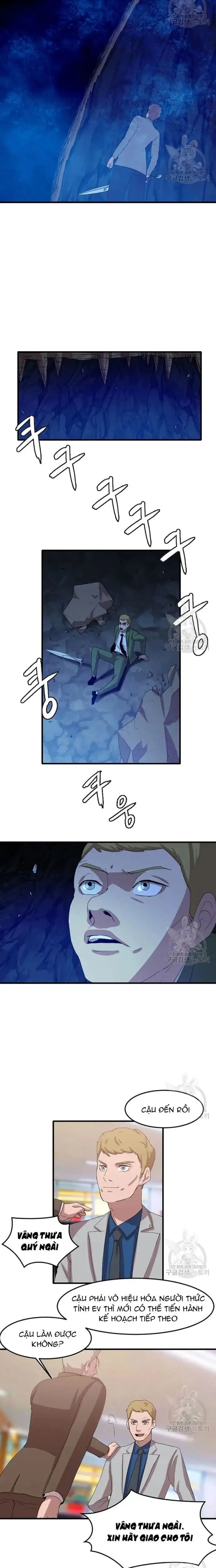 Truyện Tranh Tôi Nhặt Được Điện Thoại Từ Thế Giới Khác trang 9