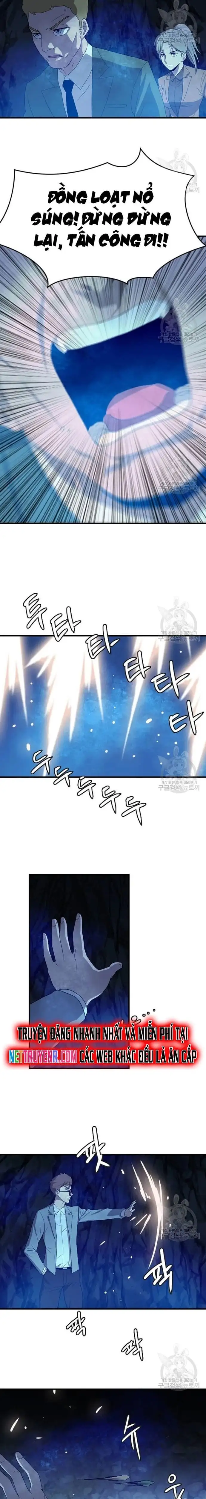 Truyện Tranh Tôi Nhặt Được Điện Thoại Từ Thế Giới Khác trang 9