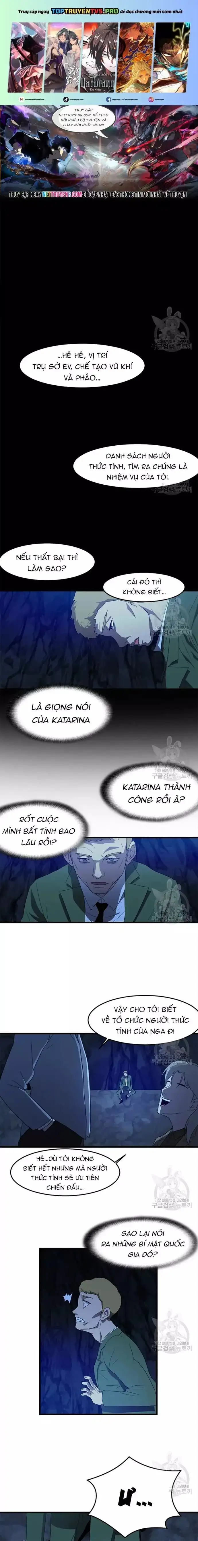 Truyện Tranh Tôi Nhặt Được Điện Thoại Từ Thế Giới Khác trang 9