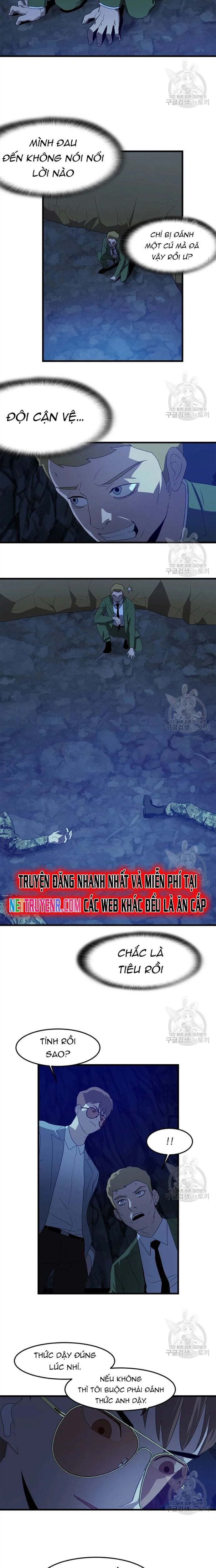 Truyện Tranh Tôi Nhặt Được Điện Thoại Từ Thế Giới Khác trang 9