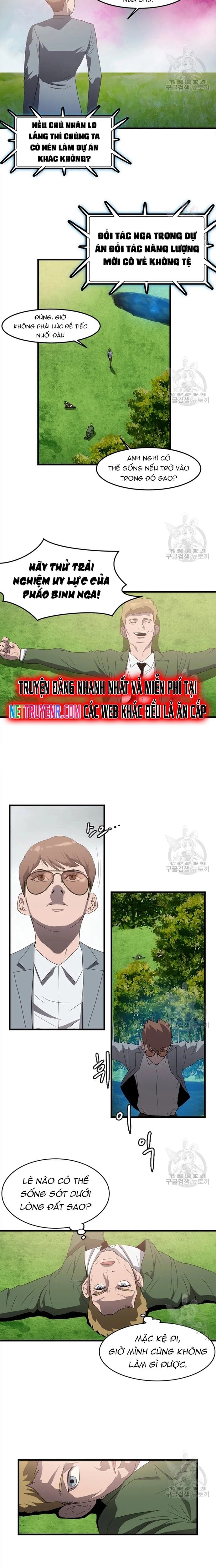 Truyện Tranh Tôi Nhặt Được Điện Thoại Từ Thế Giới Khác trang 9