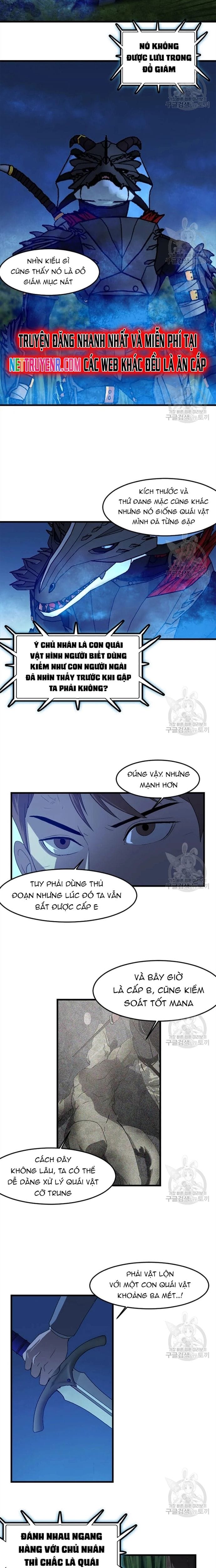 Truyện Tranh Tôi Nhặt Được Điện Thoại Từ Thế Giới Khác trang 9