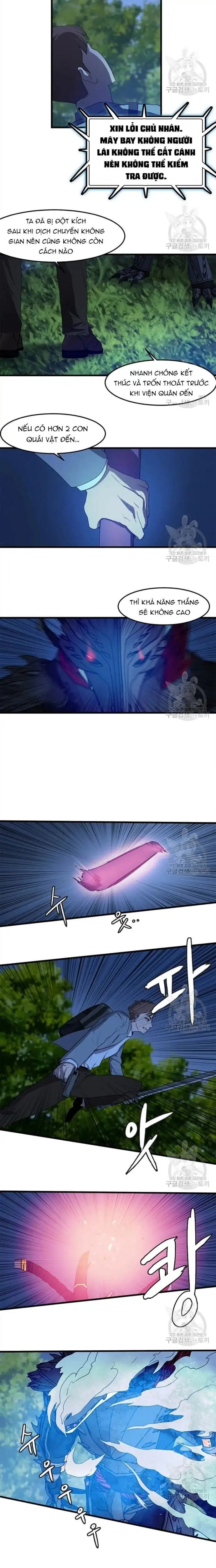 Truyện Tranh Tôi Nhặt Được Điện Thoại Từ Thế Giới Khác trang 9