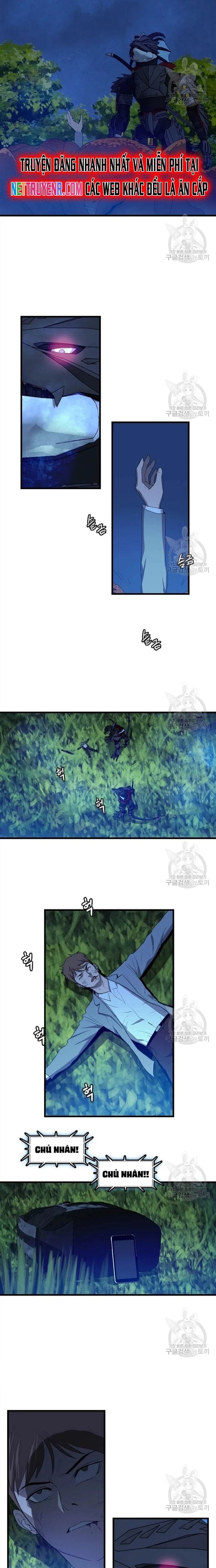 Truyện Tranh Tôi Nhặt Được Điện Thoại Từ Thế Giới Khác trang 9