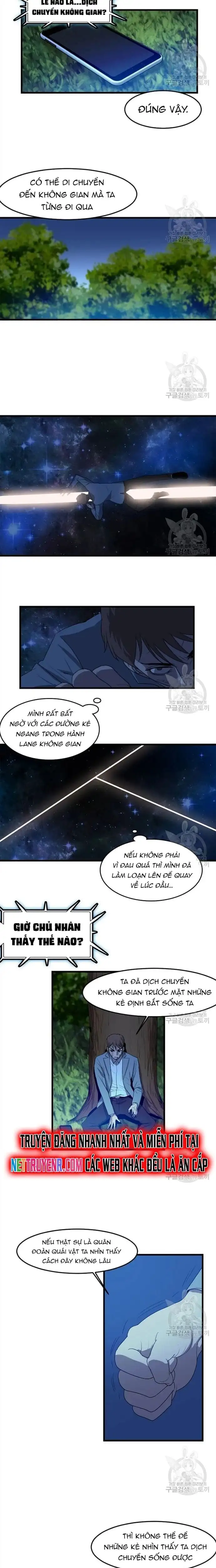 Truyện Tranh Tôi Nhặt Được Điện Thoại Từ Thế Giới Khác trang 9