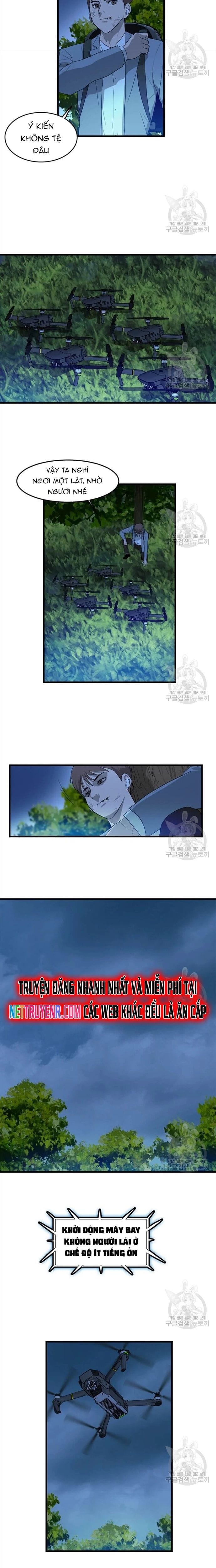 Truyện Tranh Tôi Nhặt Được Điện Thoại Từ Thế Giới Khác trang 9