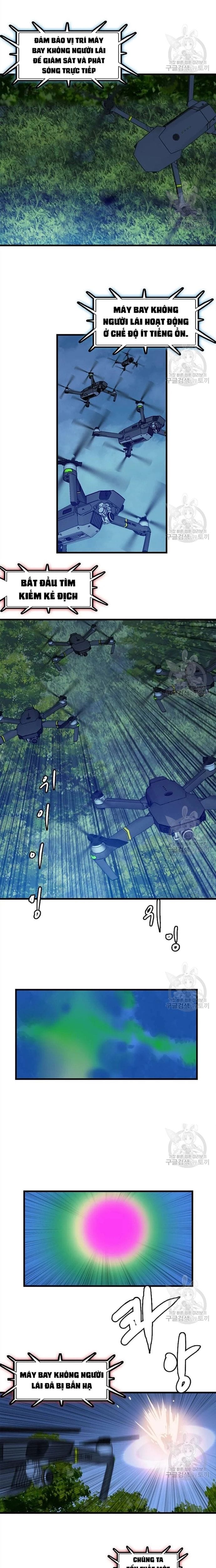 Truyện Tranh Tôi Nhặt Được Điện Thoại Từ Thế Giới Khác trang 9