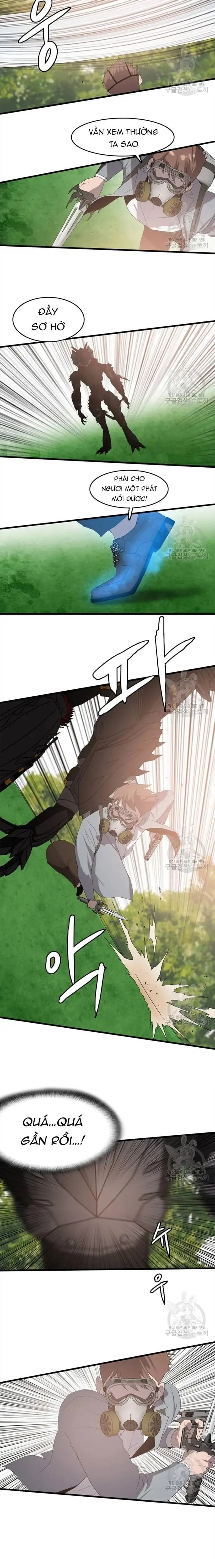 Truyện Tranh Tôi Nhặt Được Điện Thoại Từ Thế Giới Khác trang 9