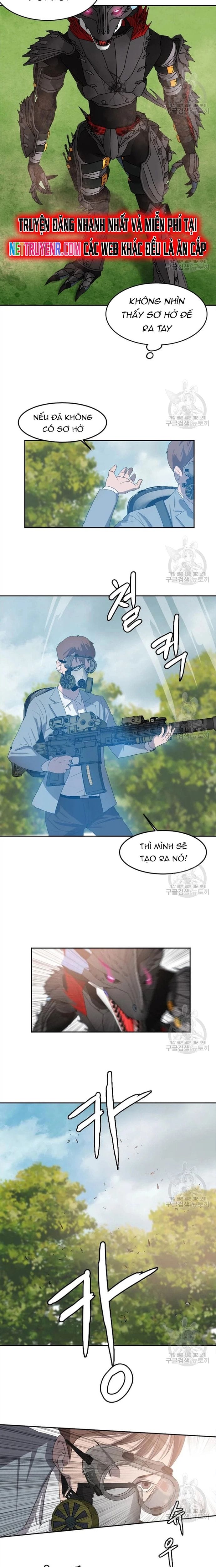 Truyện Tranh Tôi Nhặt Được Điện Thoại Từ Thế Giới Khác trang 9