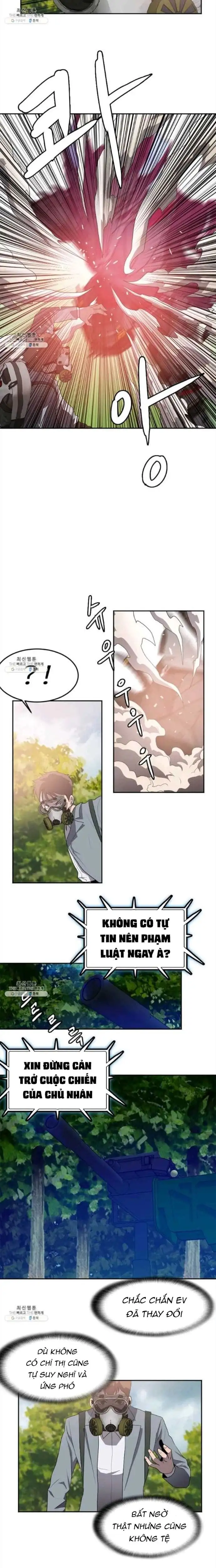 Truyện Tranh Tôi Nhặt Được Điện Thoại Từ Thế Giới Khác trang 9