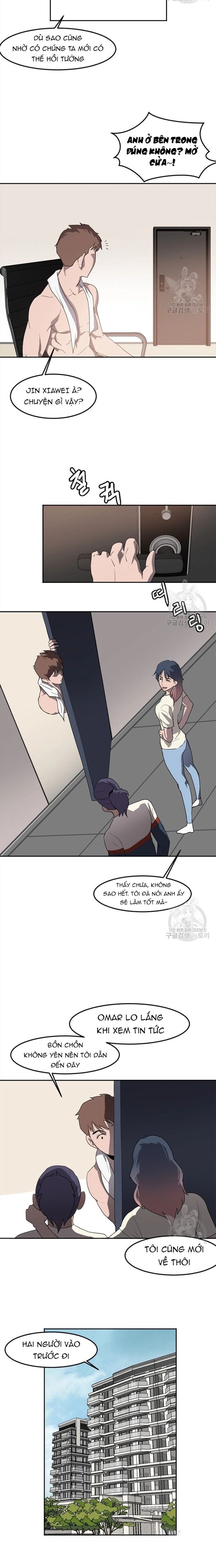 Truyện Tranh Tôi Nhặt Được Điện Thoại Từ Thế Giới Khác trang 9