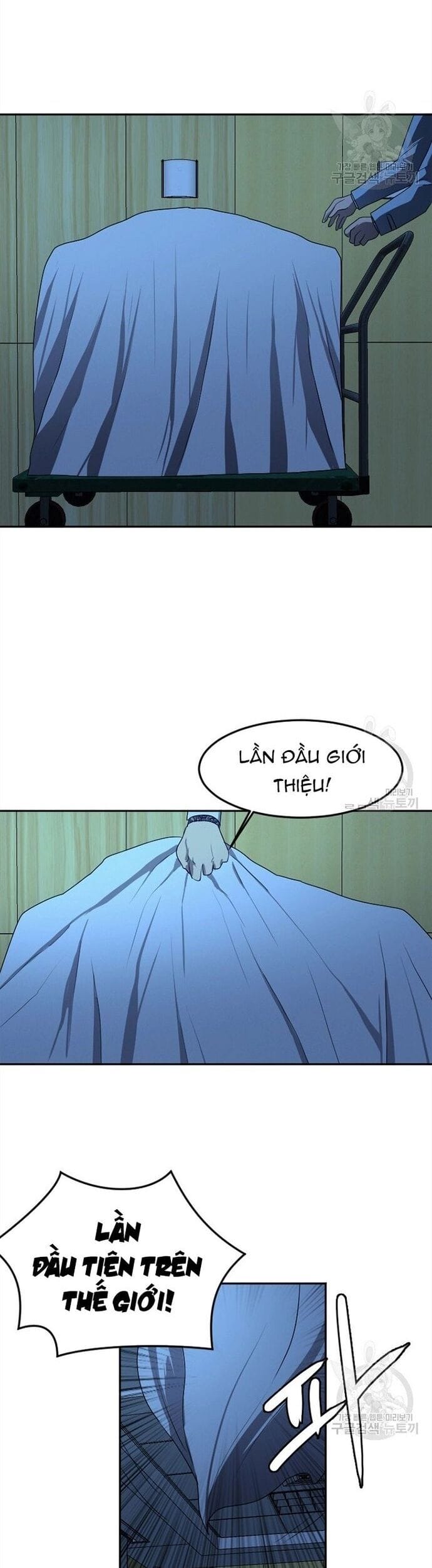 Truyện Tranh Tôi Nhặt Được Điện Thoại Từ Thế Giới Khác trang 9