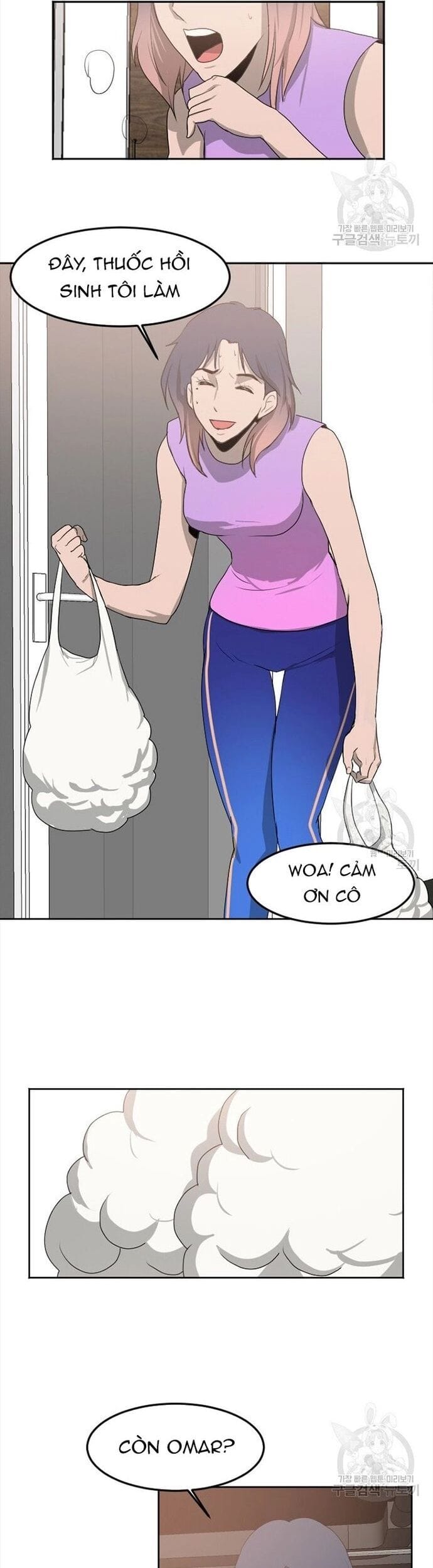 Truyện Tranh Tôi Nhặt Được Điện Thoại Từ Thế Giới Khác trang 9