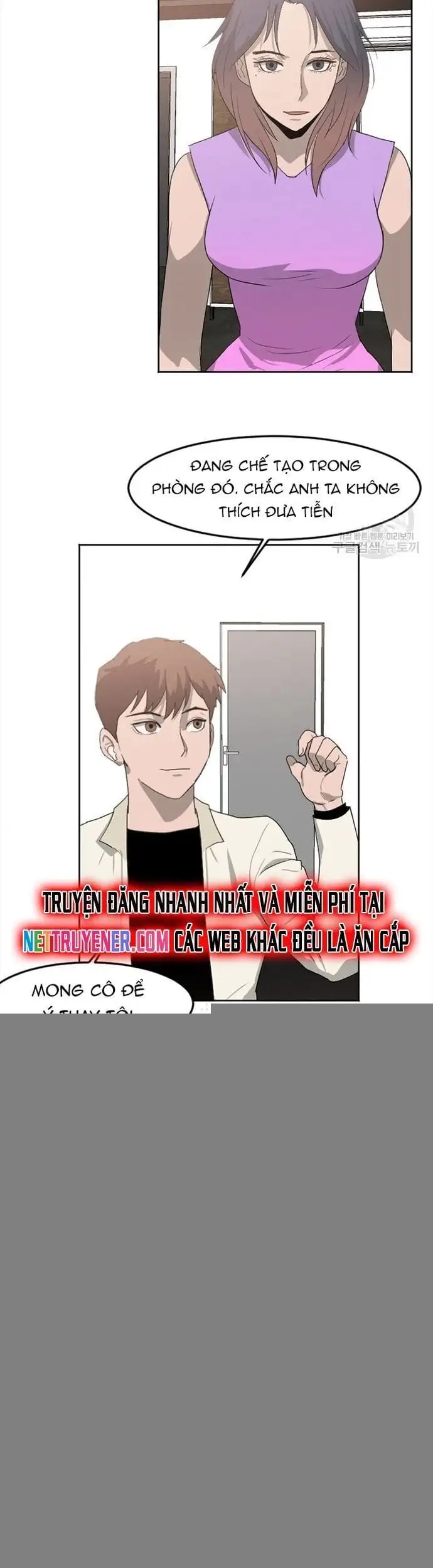 Truyện Tranh Tôi Nhặt Được Điện Thoại Từ Thế Giới Khác trang 9