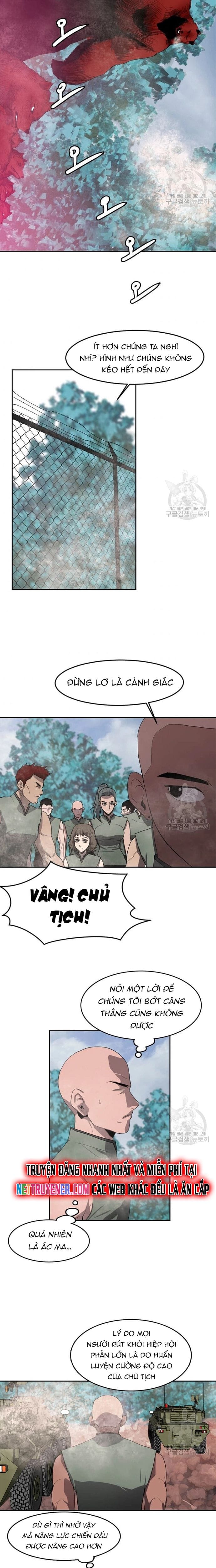 Truyện Tranh Tôi Nhặt Được Điện Thoại Từ Thế Giới Khác trang 9