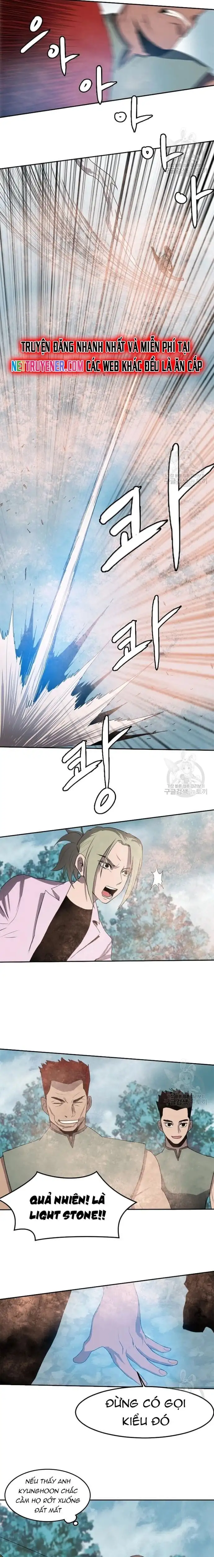 Truyện Tranh Tôi Nhặt Được Điện Thoại Từ Thế Giới Khác trang 9