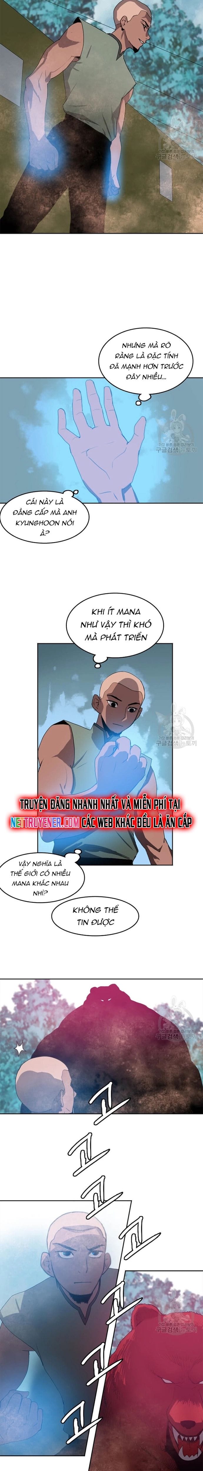 Truyện Tranh Tôi Nhặt Được Điện Thoại Từ Thế Giới Khác trang 9