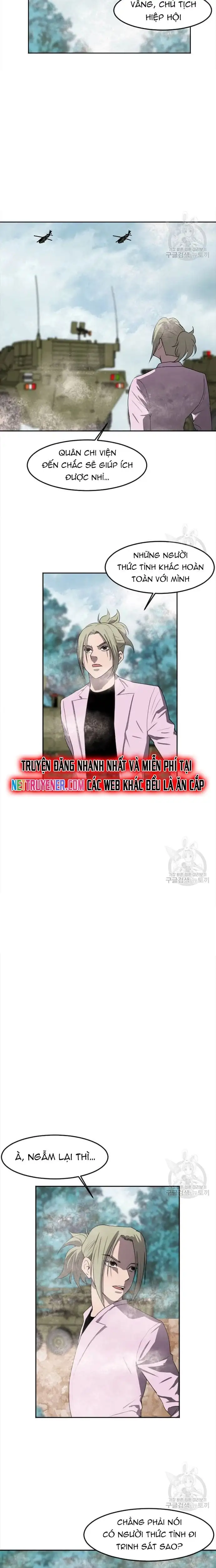 Truyện Tranh Tôi Nhặt Được Điện Thoại Từ Thế Giới Khác trang 9