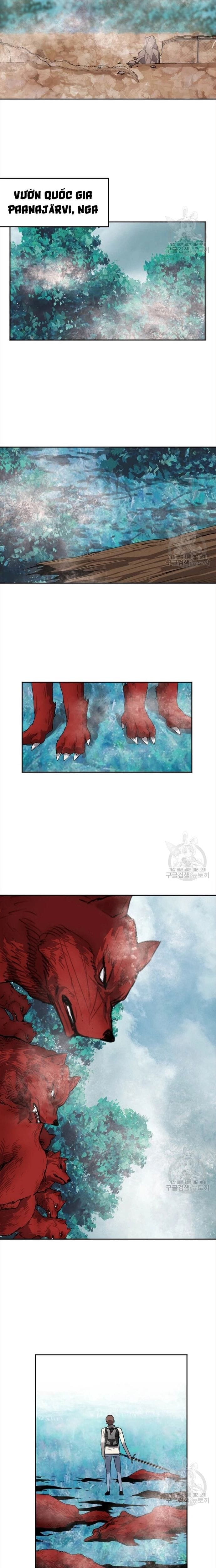 Truyện Tranh Tôi Nhặt Được Điện Thoại Từ Thế Giới Khác trang 9