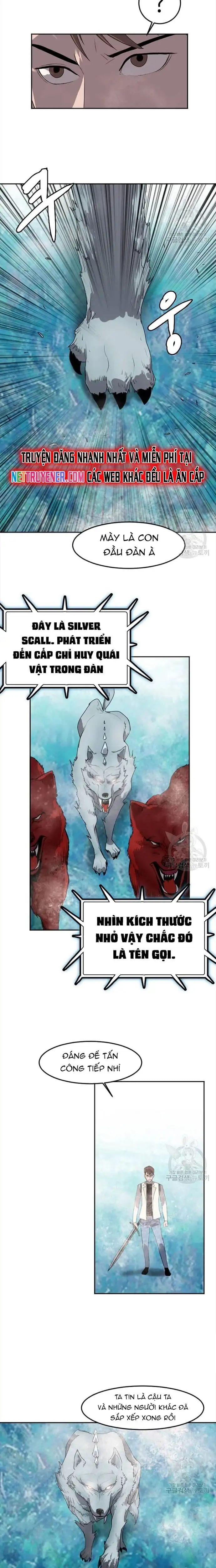 Truyện Tranh Tôi Nhặt Được Điện Thoại Từ Thế Giới Khác trang 9