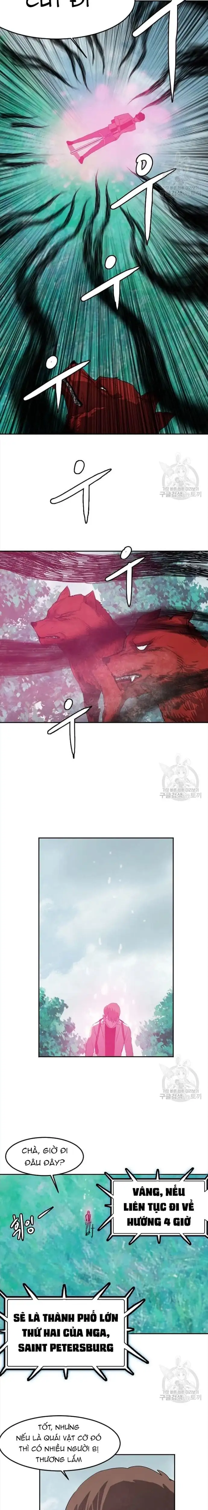Truyện Tranh Tôi Nhặt Được Điện Thoại Từ Thế Giới Khác trang 9
