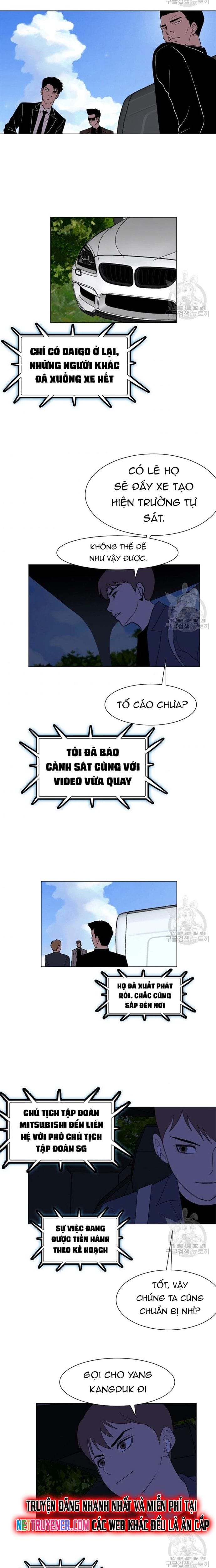 Truyện Tranh Tôi Nhặt Được Điện Thoại Từ Thế Giới Khác trang 9